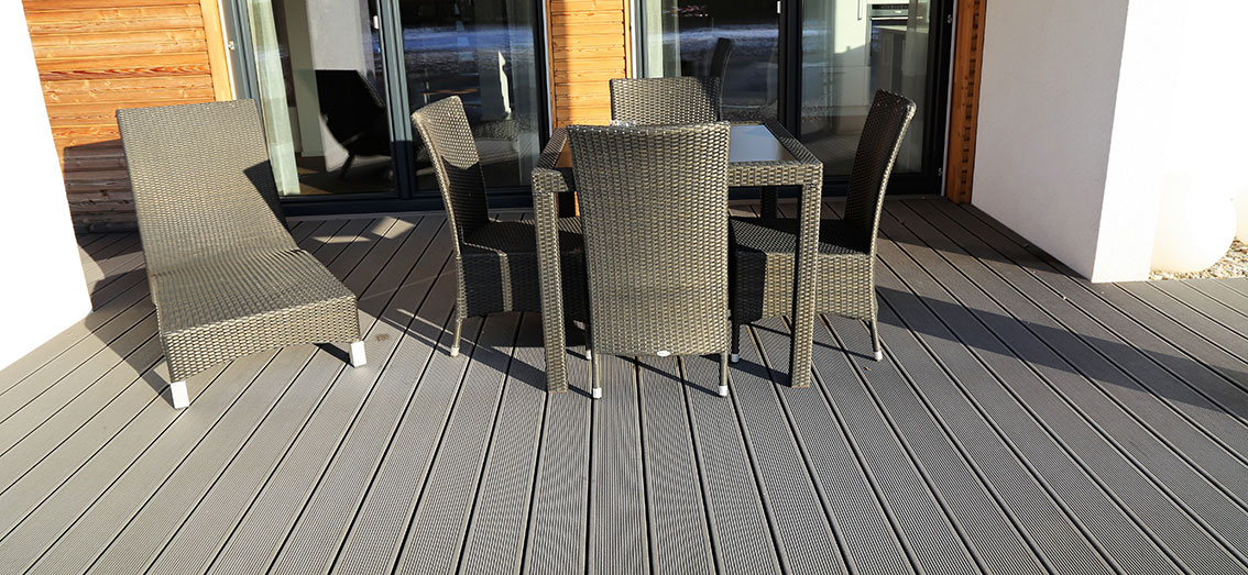 Composite Decking