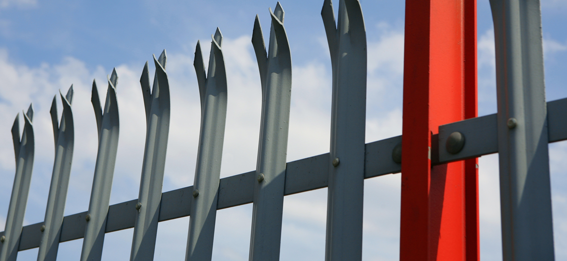 About Palisade Security Fencing
